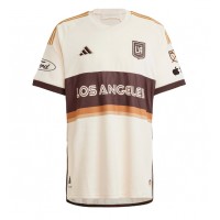 Maglia Calcio Los Angeles FC Olivier Giroud #9 Terza Divisa 2024-25 Manica Corta